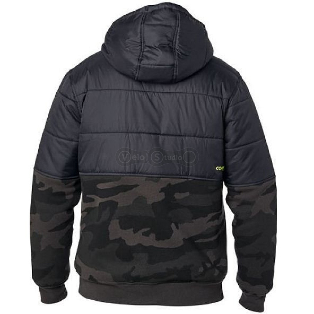 Куртка зимова FOX Lindon Sasquatch Black Camo