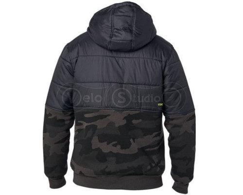 Куртка зимова FOX Lindon Sasquatch Black Camo