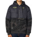 Куртка зимова FOX Lindon Sasquatch Black Camo