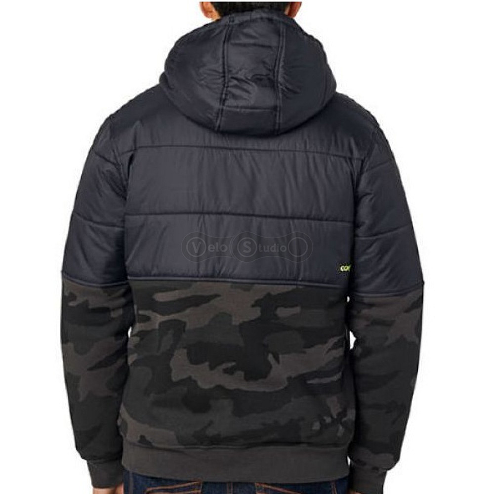 Куртка зимова FOX Lindon Sasquatch Black Camo