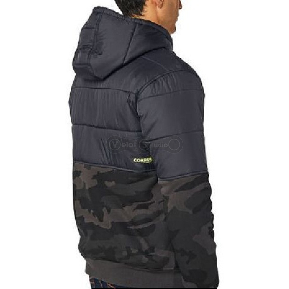 Куртка зимова FOX Lindon Sasquatch Black Camo