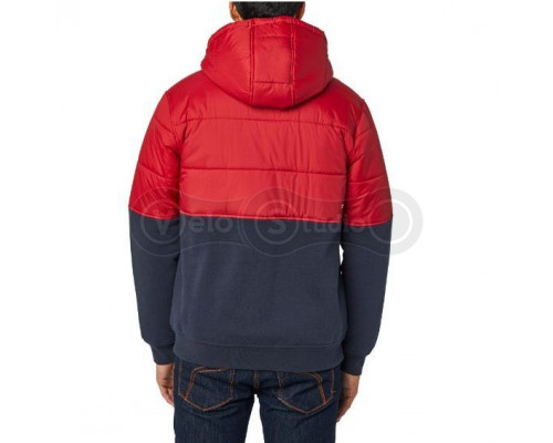 Куртка зимняя FOX Lindon Sasquatch Navy Red