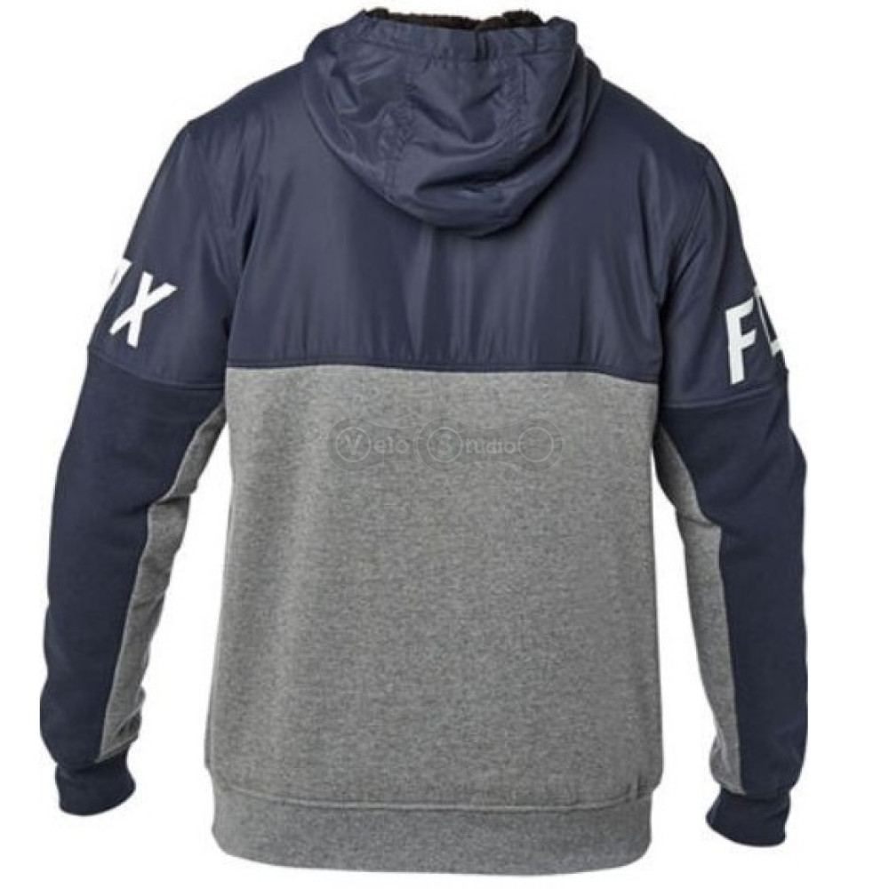 Куртка зимняя FOX Payson Sasquatch Navy Gray