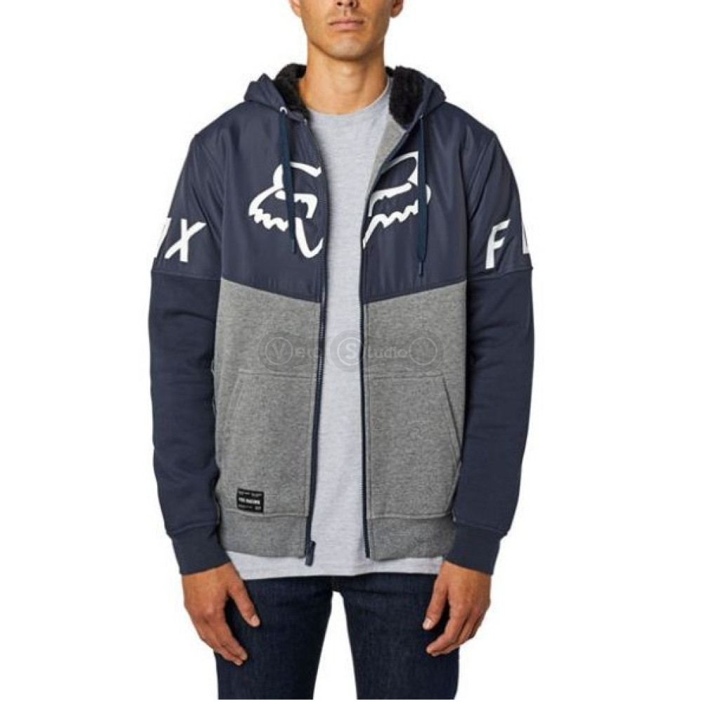 Куртка зимняя FOX Payson Sasquatch Navy Gray