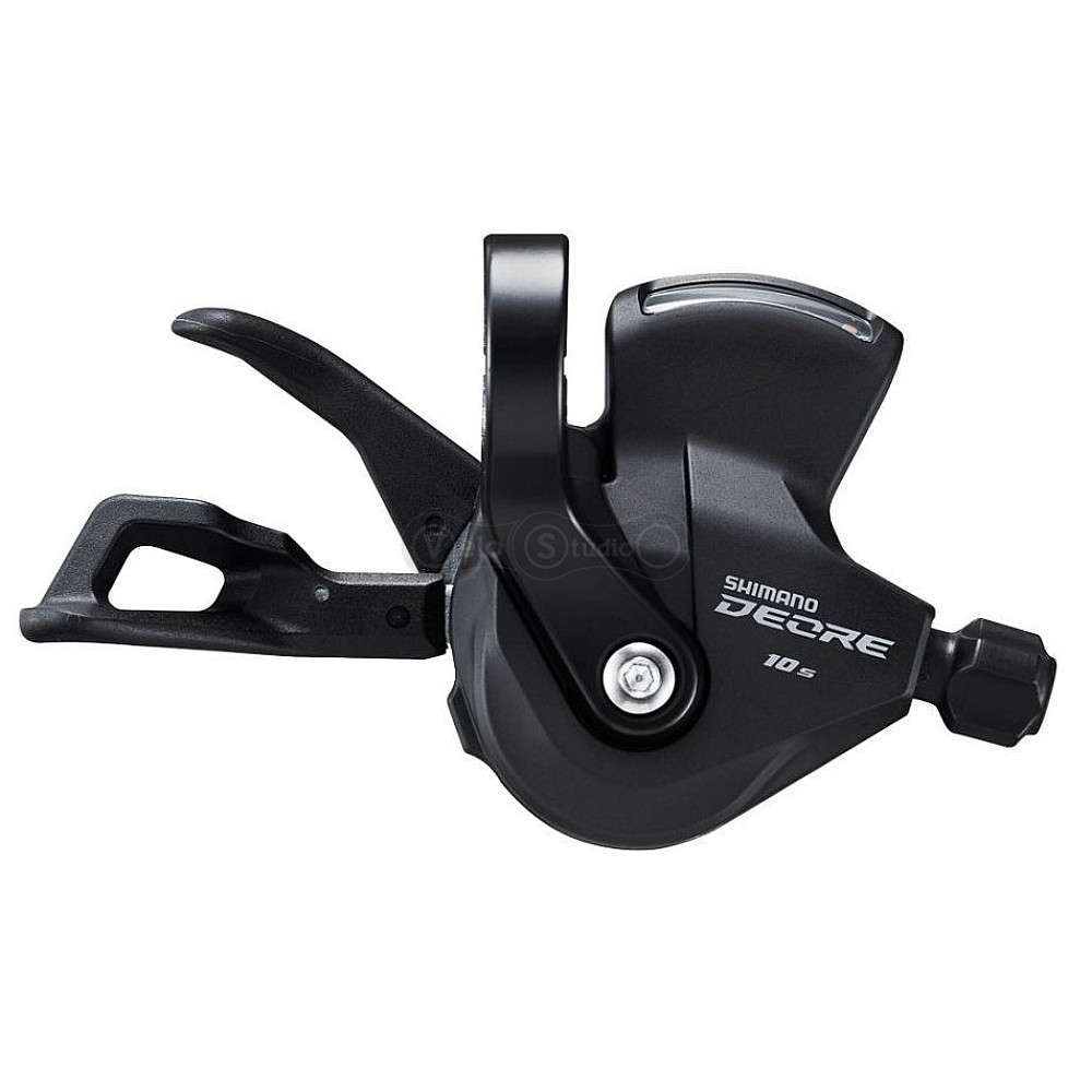 Манетка Shimano SL-M4100-R DEORE 10-скоростей, правая (OEM)