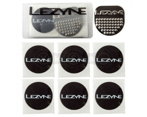 Набор самоклеющихся латок Lezyne Smart Kit