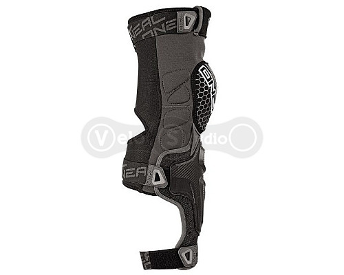 Наколінники O'Neal Sinner Hybrid IPX® Knee Guard Gray розмір S/M
