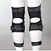 Наколінники O'Neal Sinner Hybrid IPX® Knee Guard Gray розмір S/M