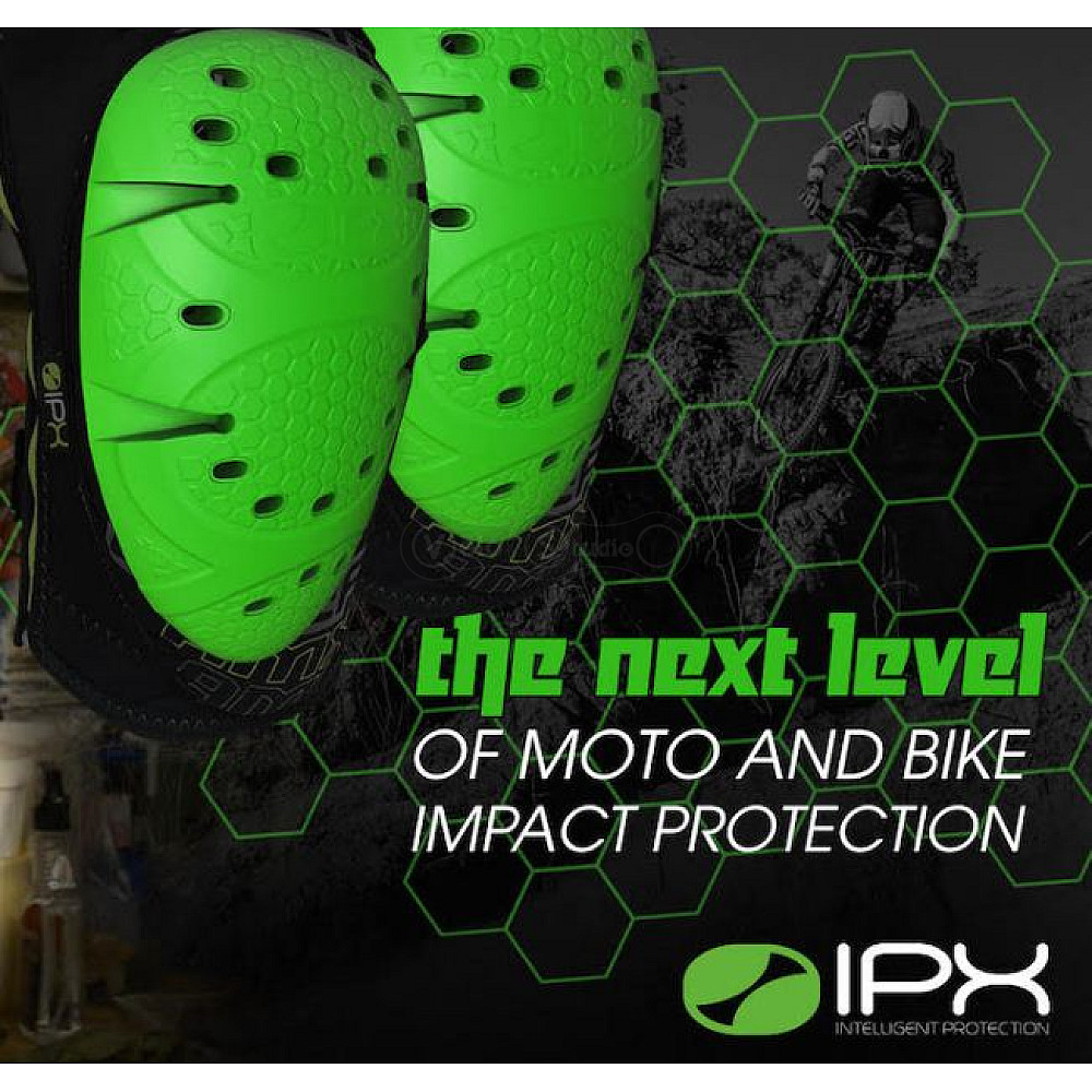 Наколенники O’Neal Junction Lite IPX® Knee Guard Black размер L