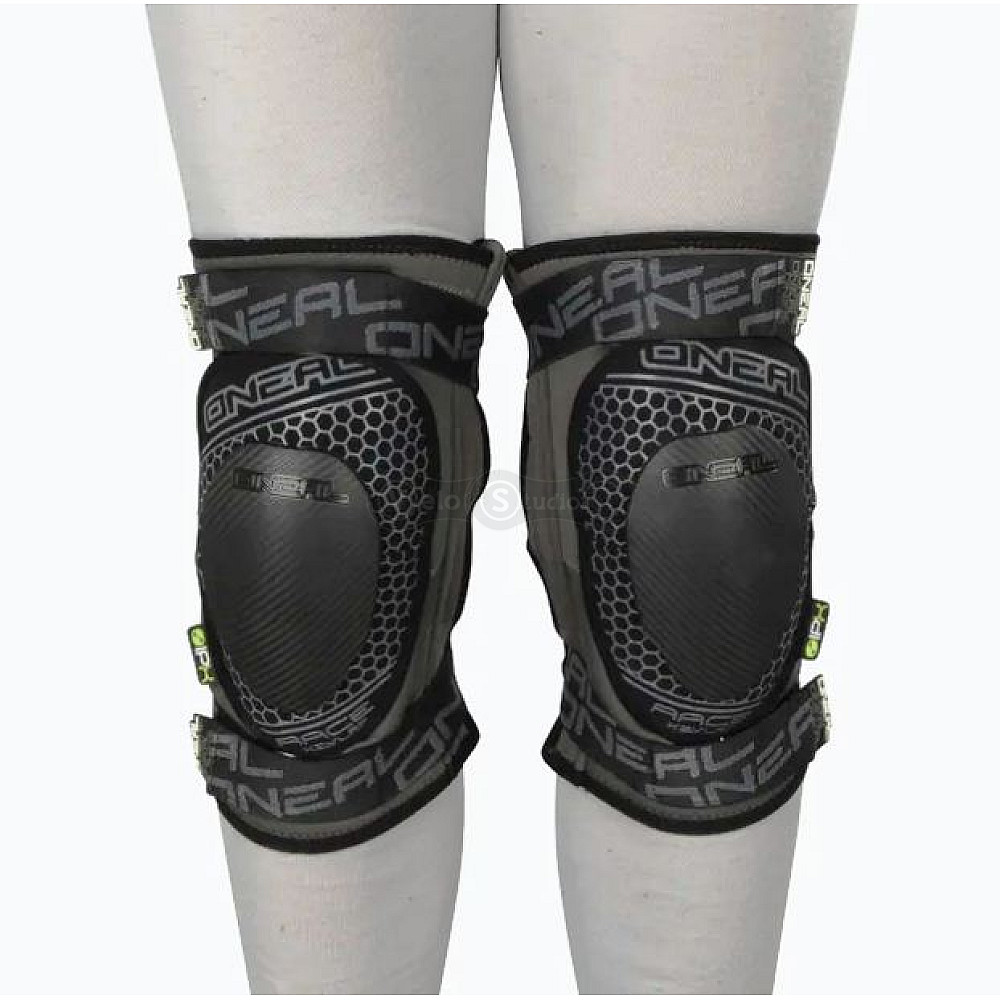 Наколінники O'Neal Sinner Race Kevlar® IPX® Knee Guard Gray