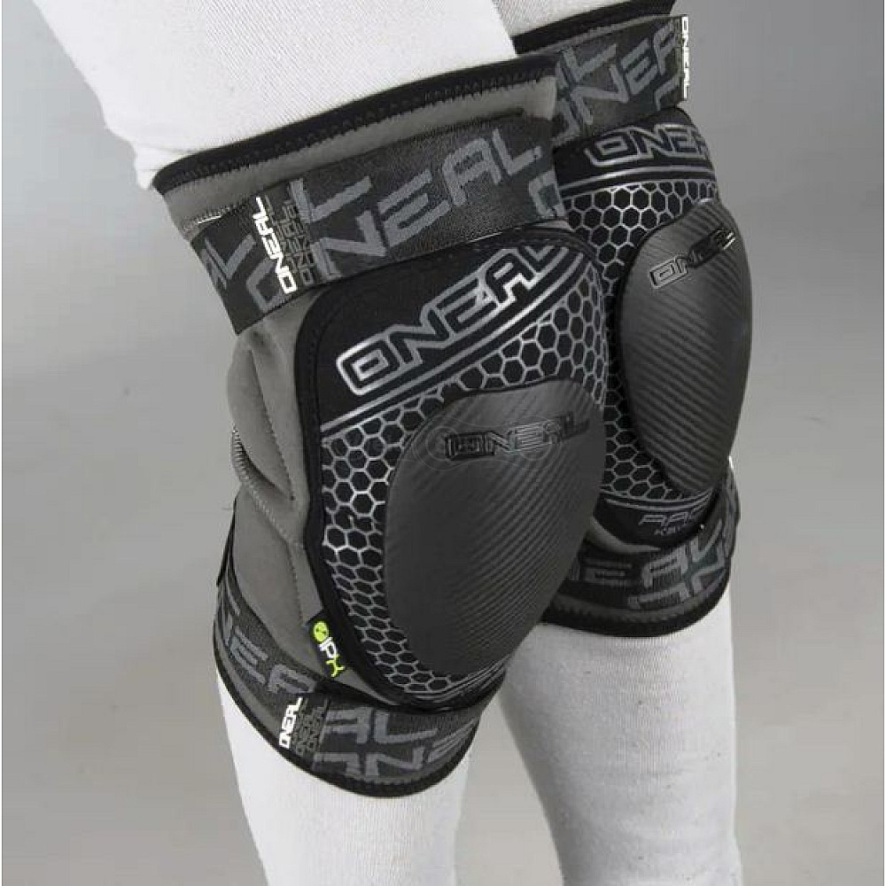 Наколінники O'Neal Sinner Race Kevlar® IPX® Knee Guard Gray