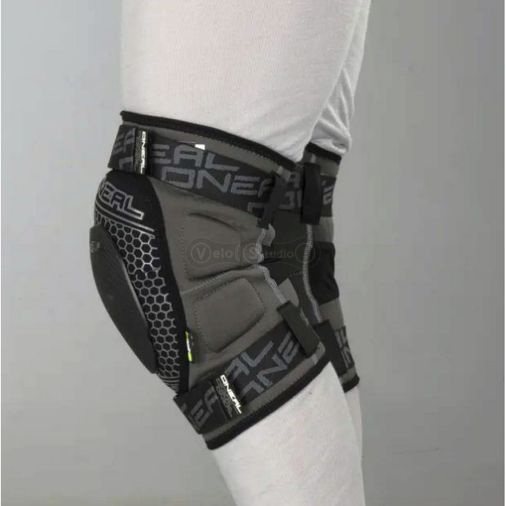 Наколінники O'Neal Sinner Race Kevlar® IPX® Knee Guard Gray