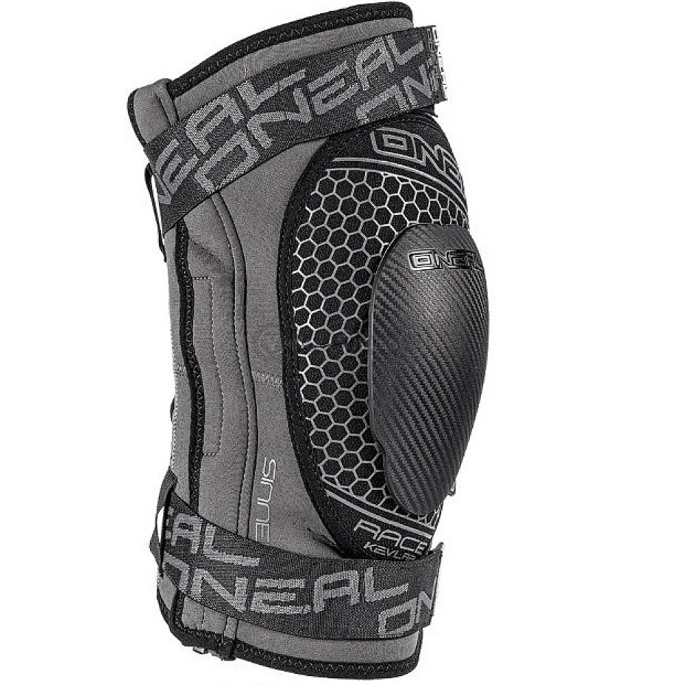 Наколінники O'Neal Sinner Race Kevlar® IPX® Knee Guard Gray