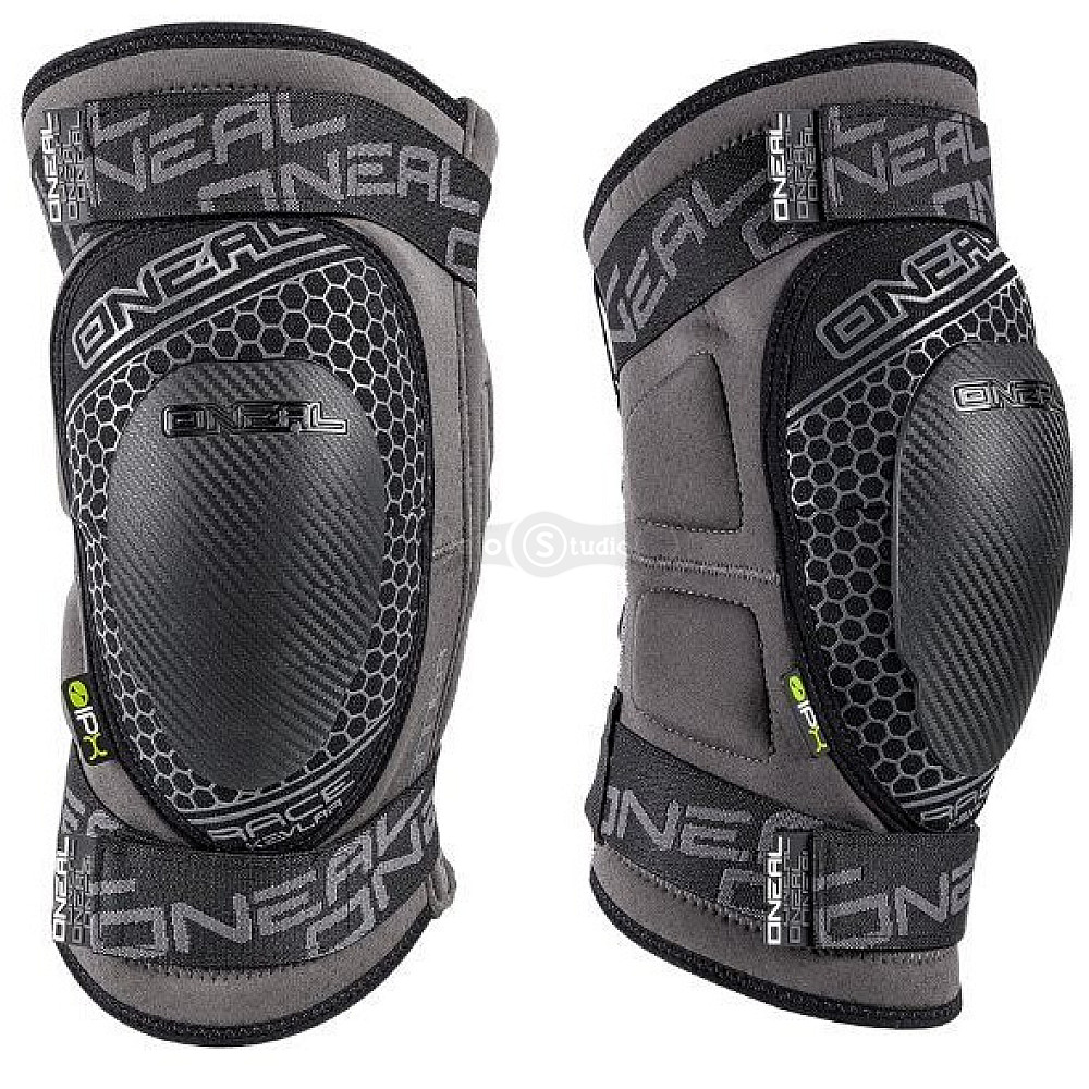 Наколінники O'Neal Sinner Race Kevlar® IPX® Knee Guard Gray