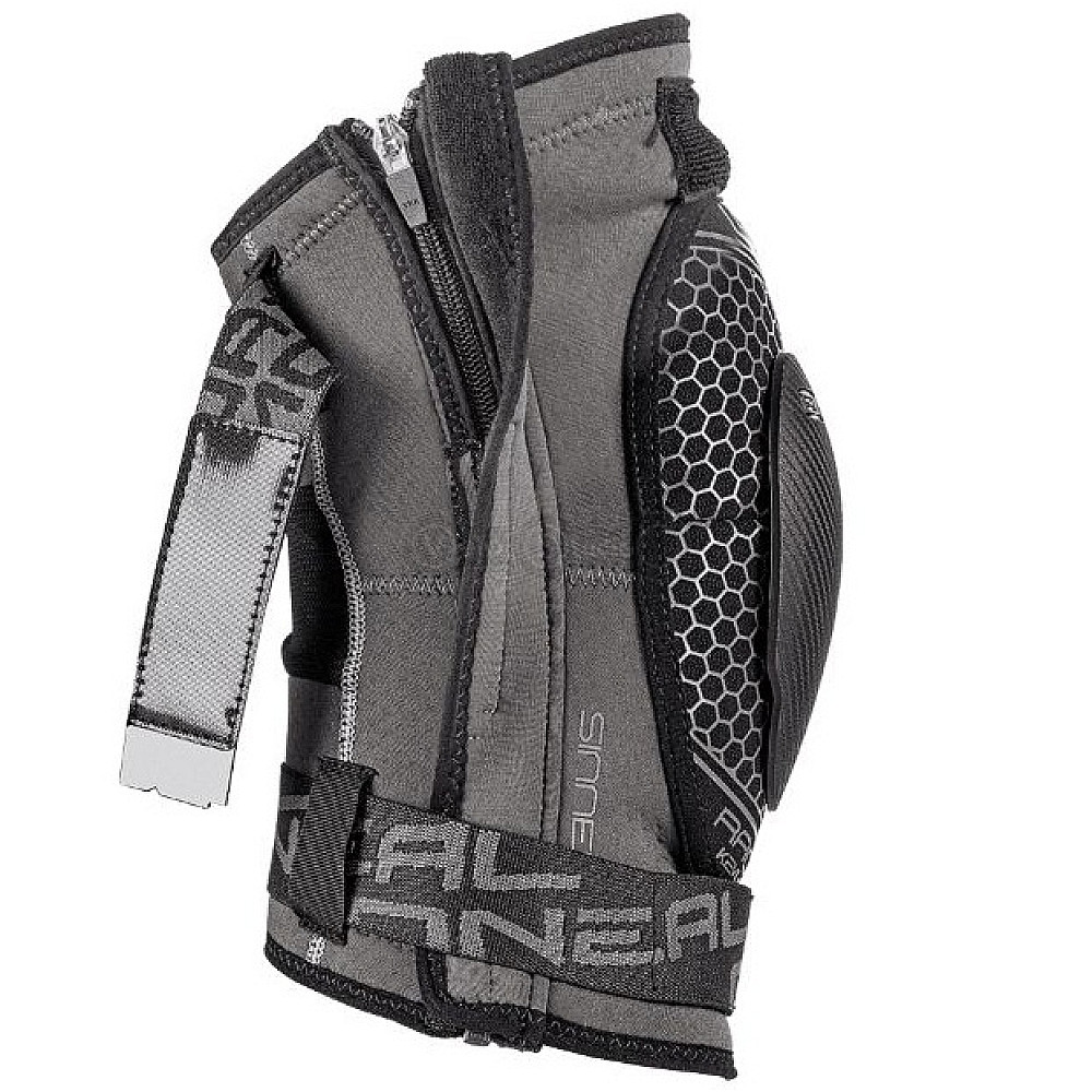 Наколінники O'Neal Sinner Race Kevlar® IPX® Knee Guard Gray