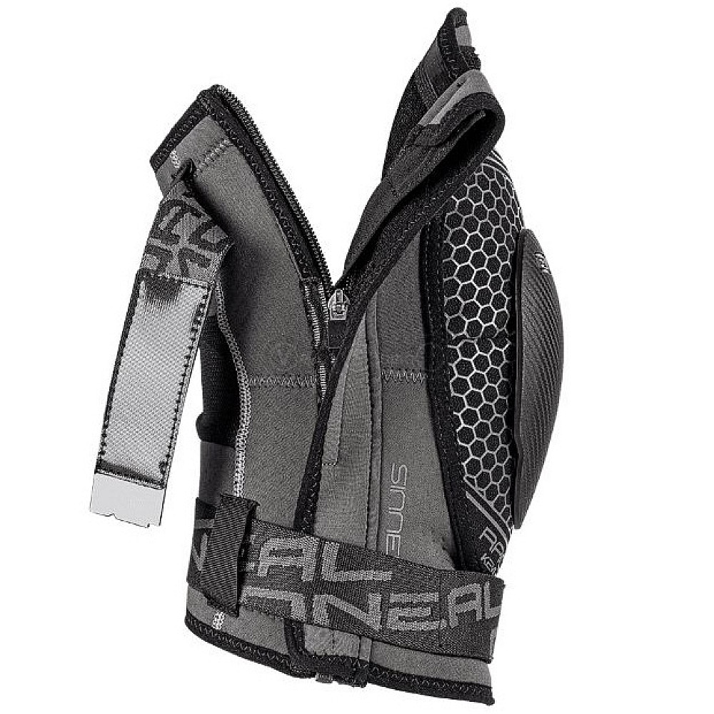 Наколінники O'Neal Sinner Race Kevlar® IPX® Knee Guard Gray