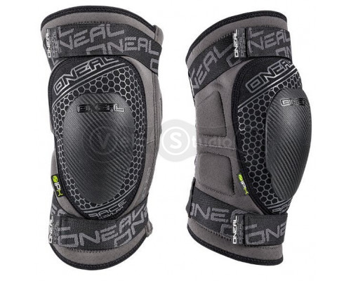 Наколенники O’Neal Sinner Race Kevlar® IPX® Knee Guard Gray