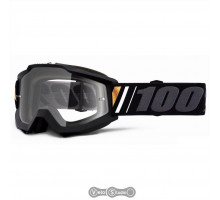 Очки-маска Ride 100% ACCURI Goggle Off - Clear Lens