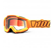 Очки-маска Ride 100% ACCURI Goggle Luminari - Clear Lens