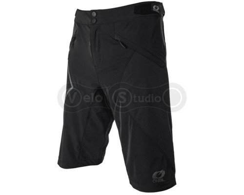 Вело шорти O`Neal All Mountain Mud Shorts Black розмір 32