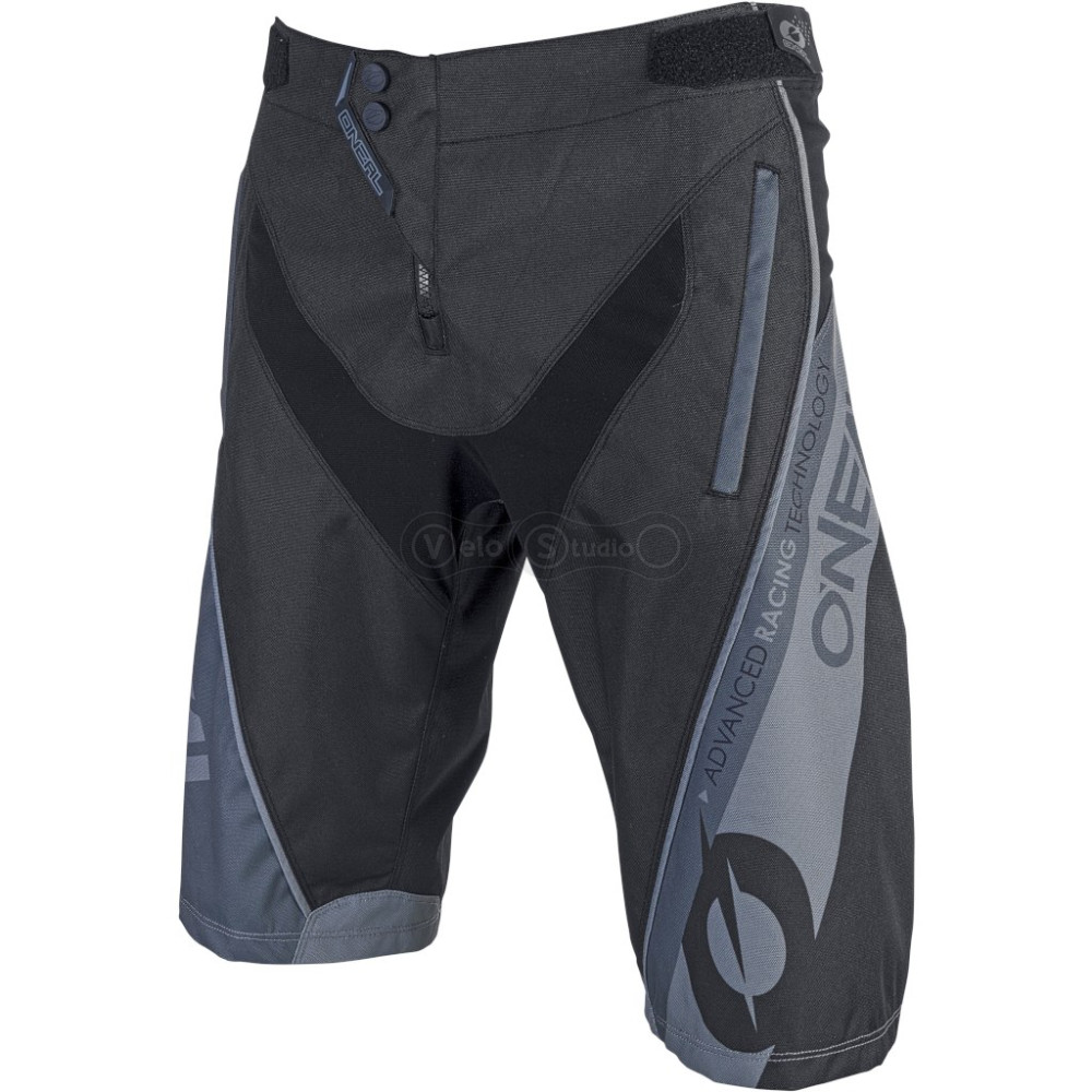 Вело шорты O`Neal Element Freeride Shorts Hybrid Black размер 30