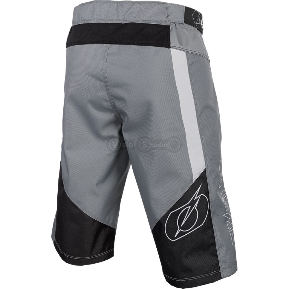 Вело шорты O`Neal Element Freeride Shorts Hybrid Black Gray размер 32