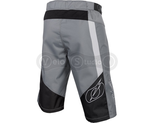 Вело шорты O`Neal Element Freeride Shorts Hybrid Black Gray размер 32