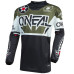 Вело джерси O`Neal Element Jersey Warhawk Black Green размер L