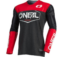 Вело джерсі O`Neal Mayhem Jersey Hexx Black Red розмір M