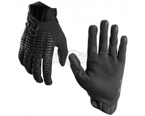 Перчатки FOX Defend Glove чёрные размер L