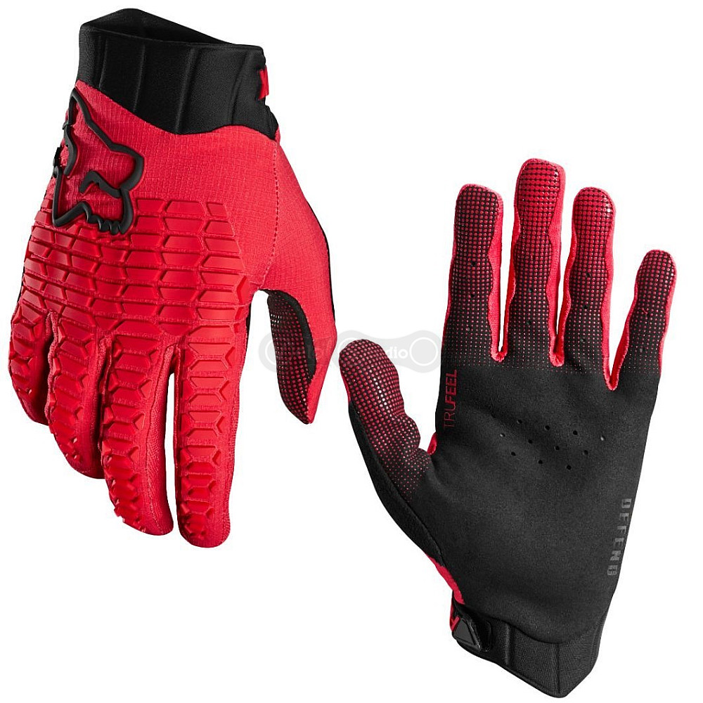 Рукавички FOX Defend Glove червоні розмір M