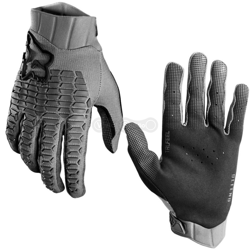 Рукавички FOX Defend Glove сірі розмір M