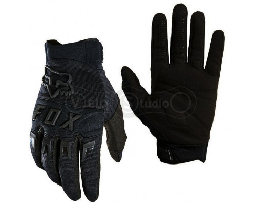 Перчатки FOX Dirtpaw Glove Black Black размер L