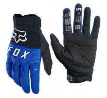 Перчатки FOX Dirtpaw Glove Blue размер L