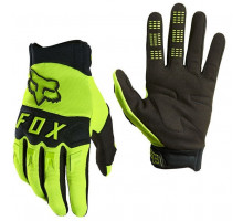 Перчатки FOX Dirtpaw Glove FLO YLW размер L