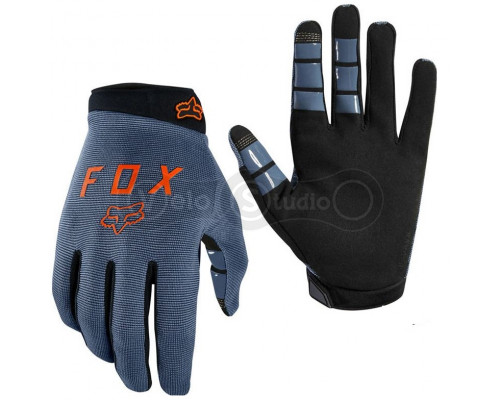 Перчатки FOX Ranger Blue Steel размер S