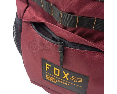 Рюкзак FOX 180 Backpack 27 литров Cranberry