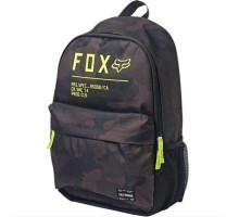 Рюкзак FOX Non Stop Legacy Backpack 23 літри Black Camo