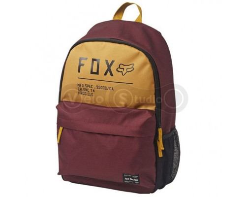Рюкзак FOX Non Stop Legacy Backpack 23 литра Cranberry