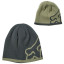 Шапка FOX Streamliner Beanie Emerald - акрил (двостороння)