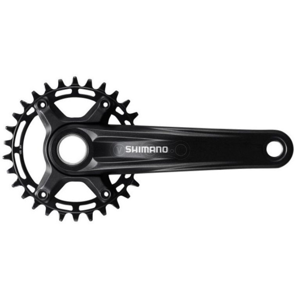 Шатуни Shimano FC-MT510-1 Deore 34T 11-12 швидкостей 175 мм
