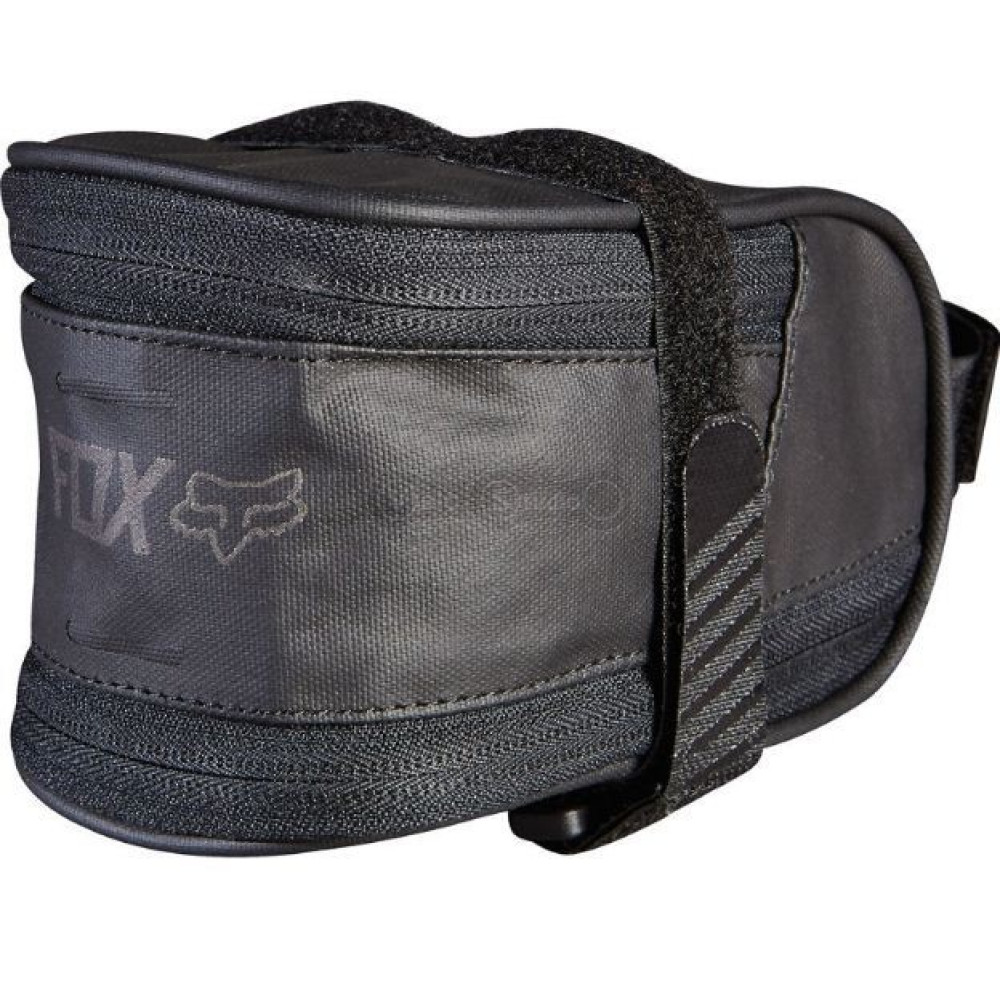 Сумка под седло FOX Large Seat Bag Black