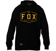 Толстовка FOX Crest Pullover Fleece Black розмір L
