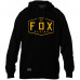 Толстовка FOX Crest Pullover Fleece Black размер L