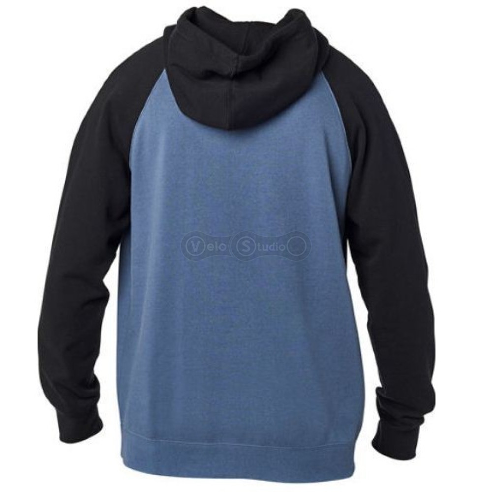Толстовка FOX Crest Pullover Fleece Blue Steel размер L