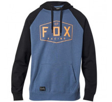 Толстовка FOX Crest Pullover Fleece Blue Steel размер M
