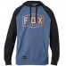 Толстовка FOX Crest Pullover Fleece Blue Steel размер L