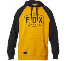 Толстовка FOX Crest Pullover Fleece Mustard розмір XL