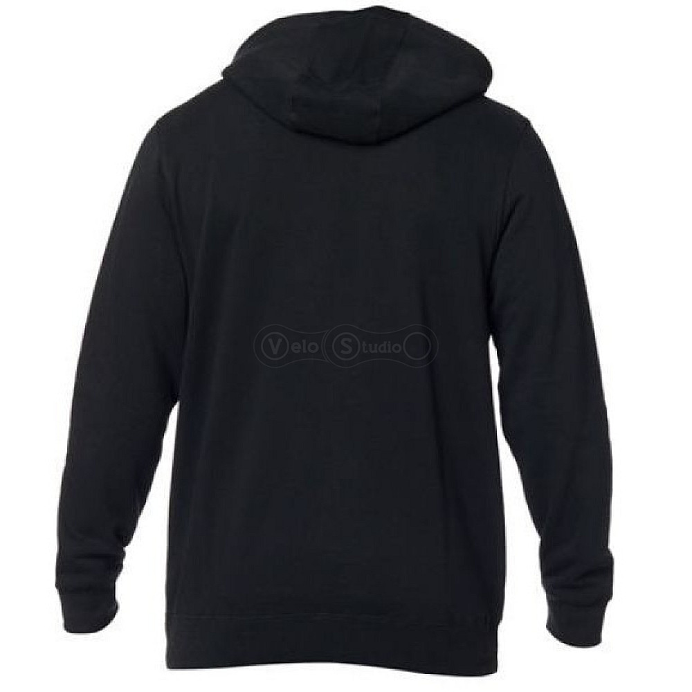 Толстовка FOX Legacy Foxhead Pullover Hoodie Black розмір XL