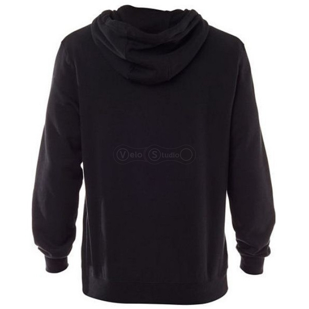 Толстовка FOX Legacy Foxhead Pullover Hoodie Black White розмір L